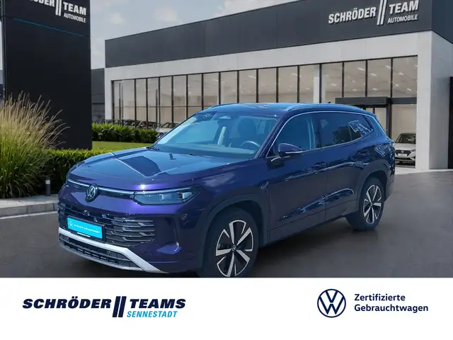 Volkswagen Tayron 1.5 eTSI DSG Elegance ACC AHK LED SHZ 1.Hd