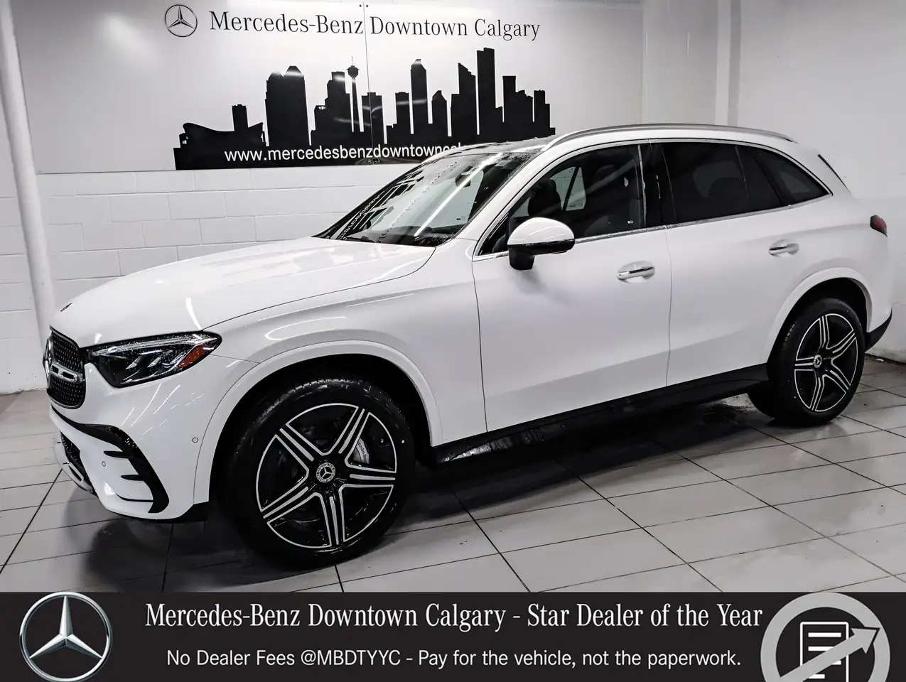 2026 Mercedes-Benz GLC