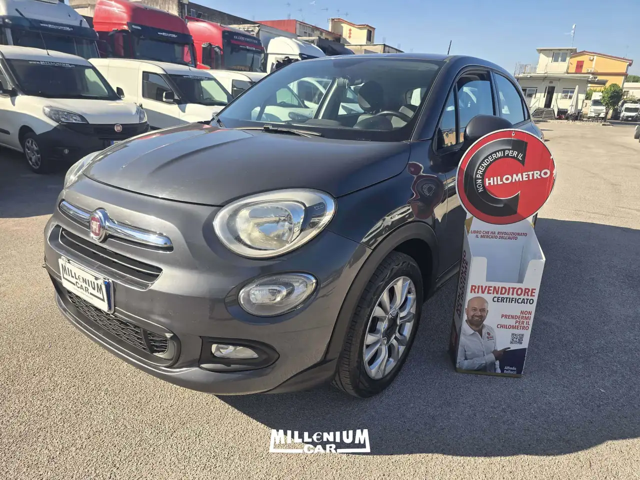 Fiat 500X