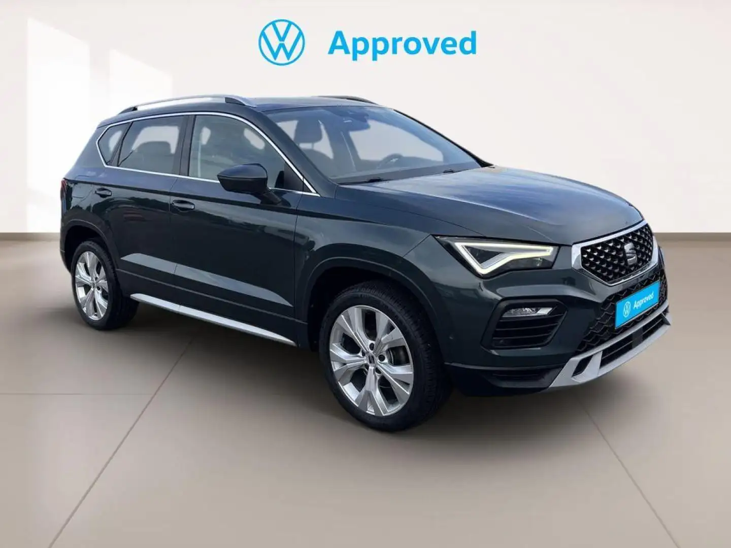 SEAT Ateca 1.5 EcoTSI S&S X-Perience XM Gris - 1