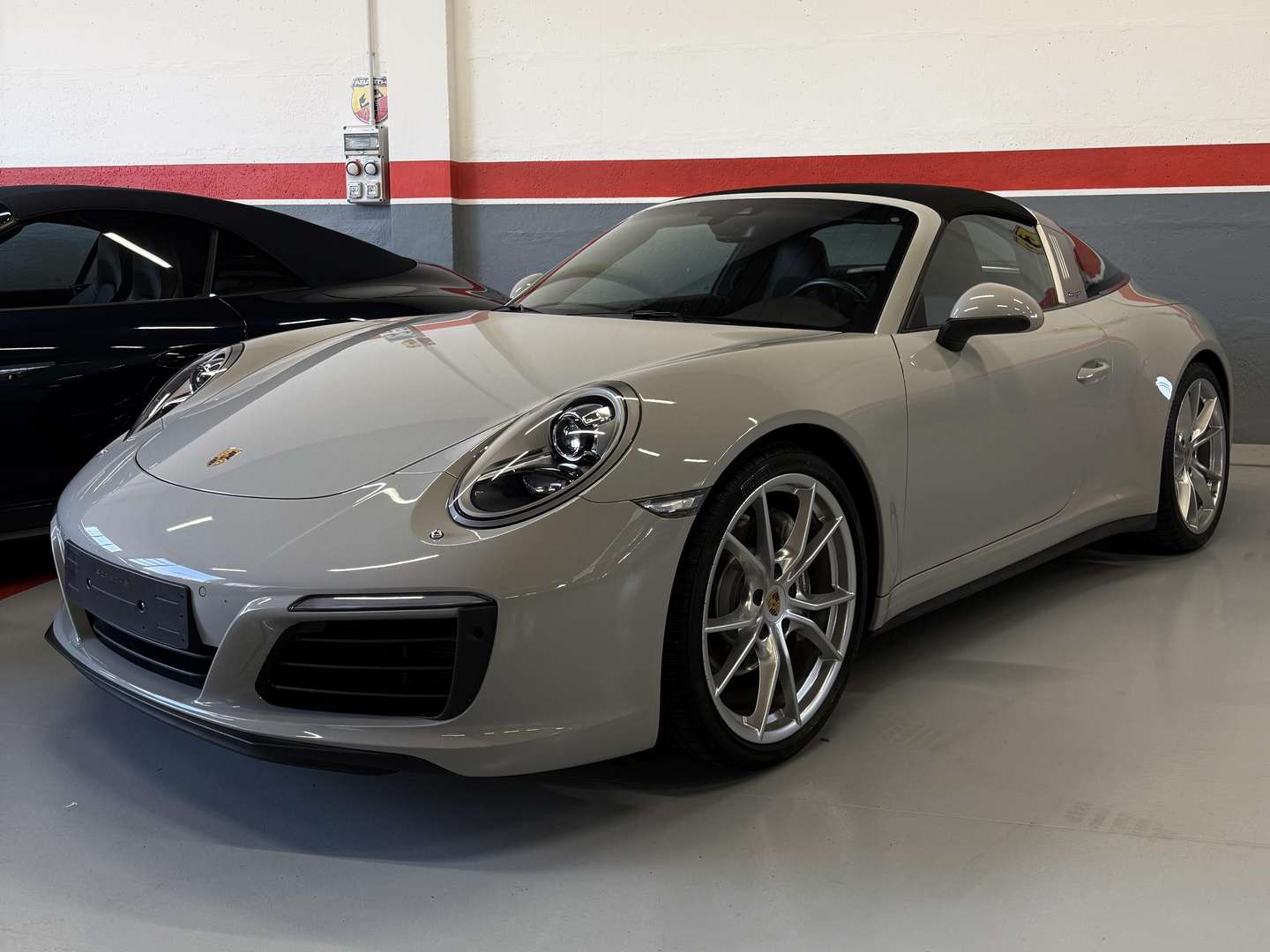 Porsche 991 I Targa 4 -  - Joinsteer - #1