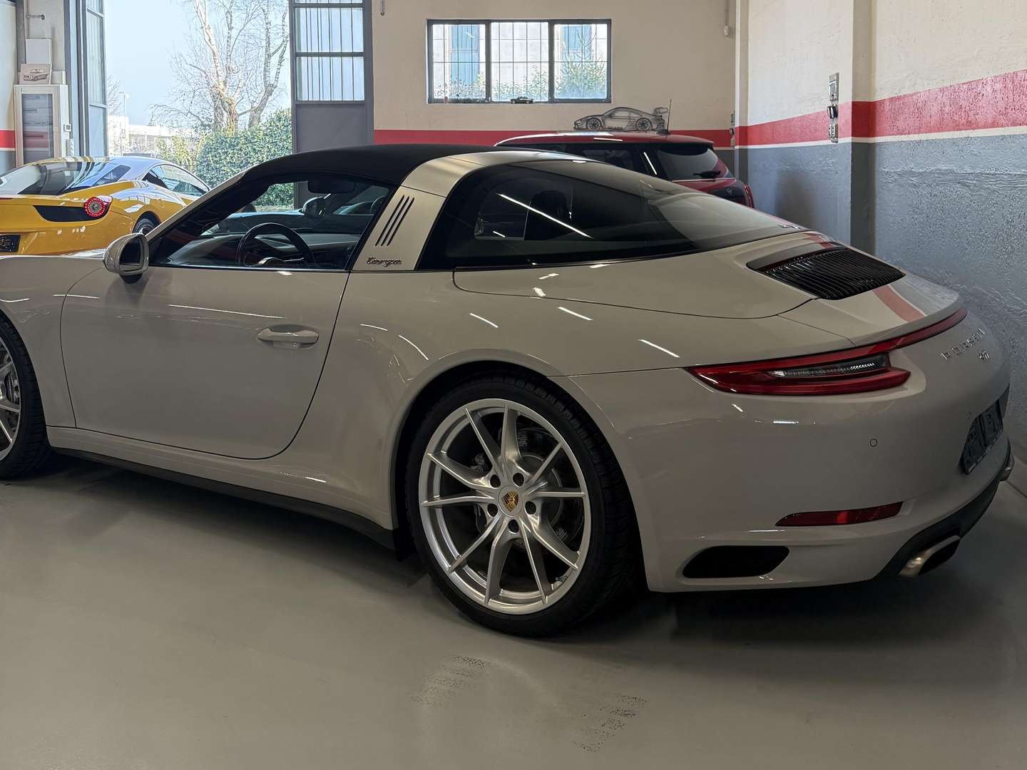 Porsche 991 I Targa 4 -  - Joinsteer - #2