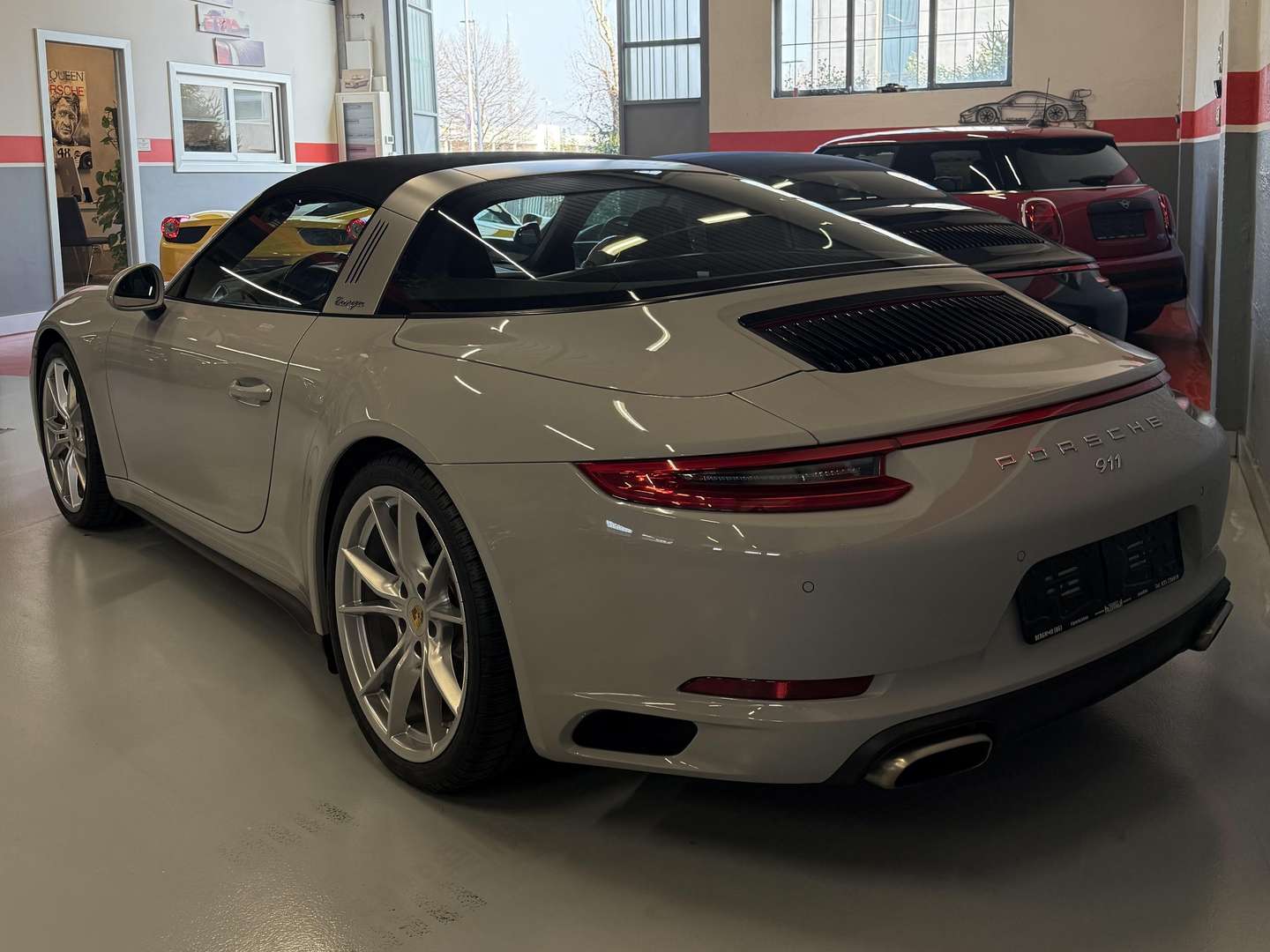 Porsche 991 I Targa 4 -  - Joinsteer - #3