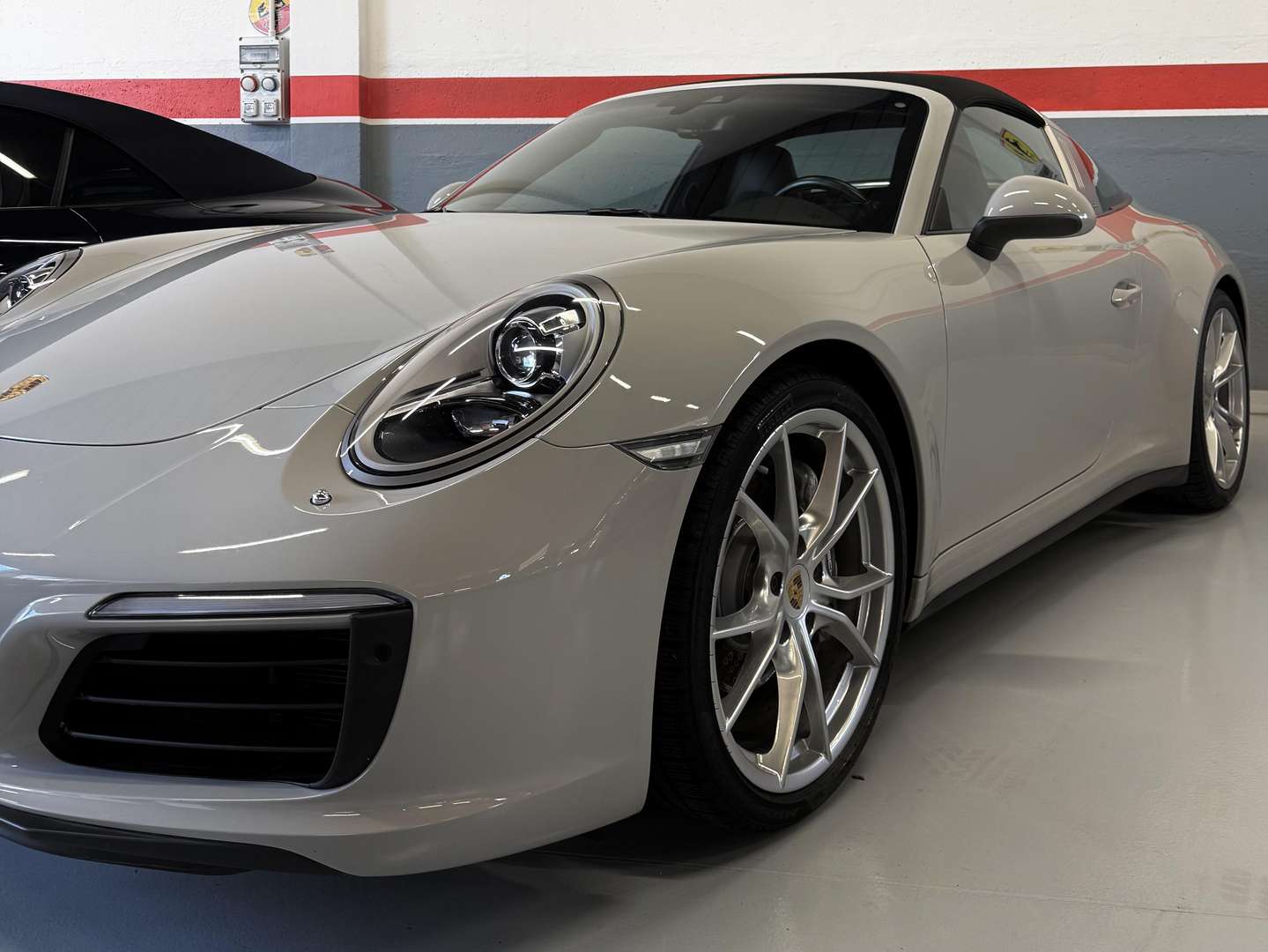 Porsche 991 I Targa 4 -  - Joinsteer - #5