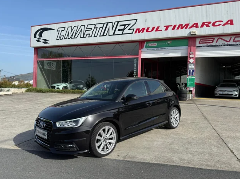 Audi A1 Sportback 1.0 TFSI Adrenalin2 - foto 1