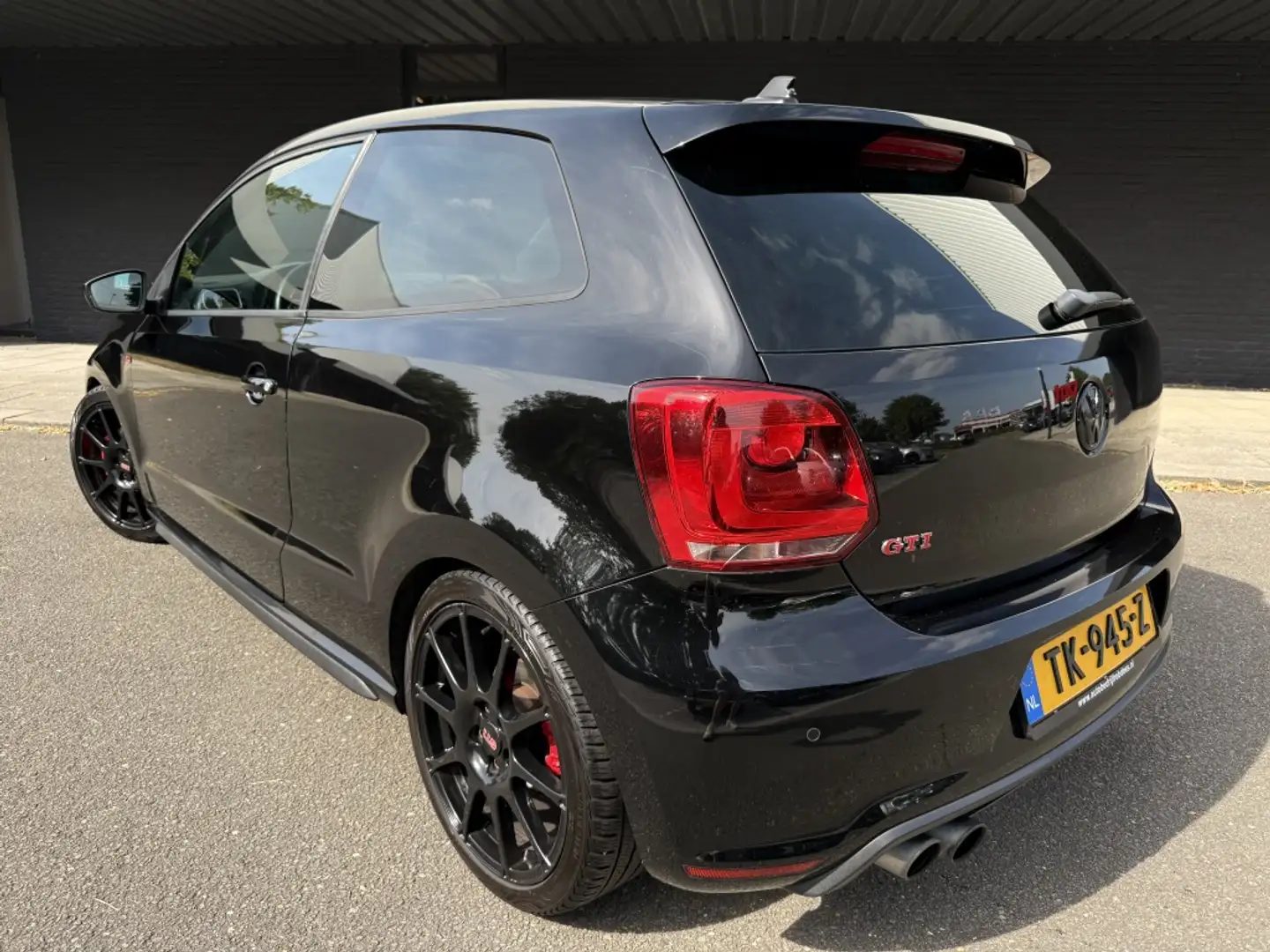 Volkswagen Polo GTI 1.4 TSI Noir - 2