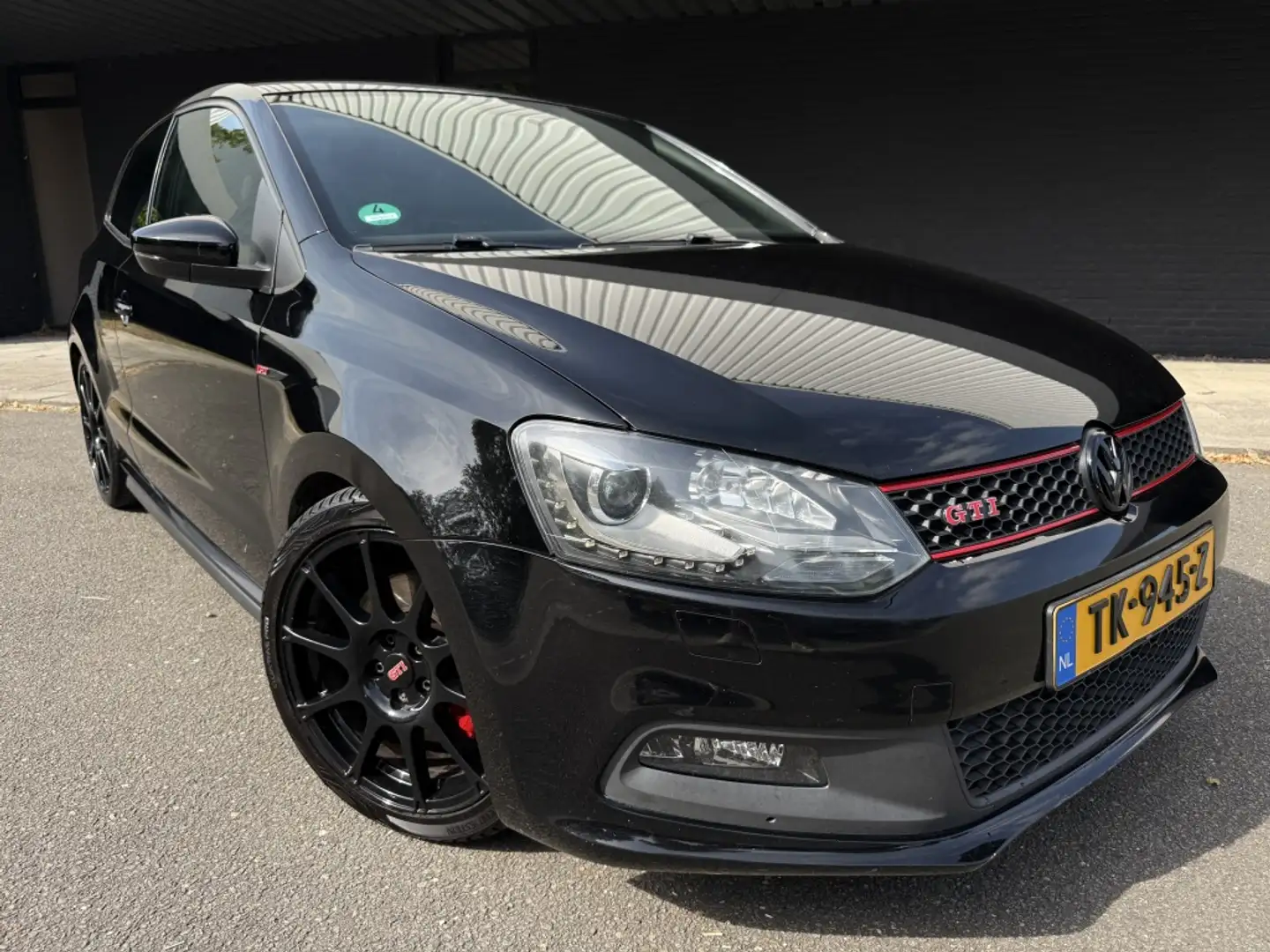 Volkswagen Polo GTI 1.4 TSI Noir - 1
