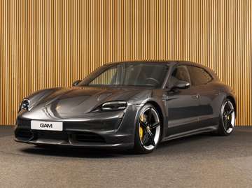 Sport Turismo Turbo S 93 kWh CERAMIC | PANO | 18VO