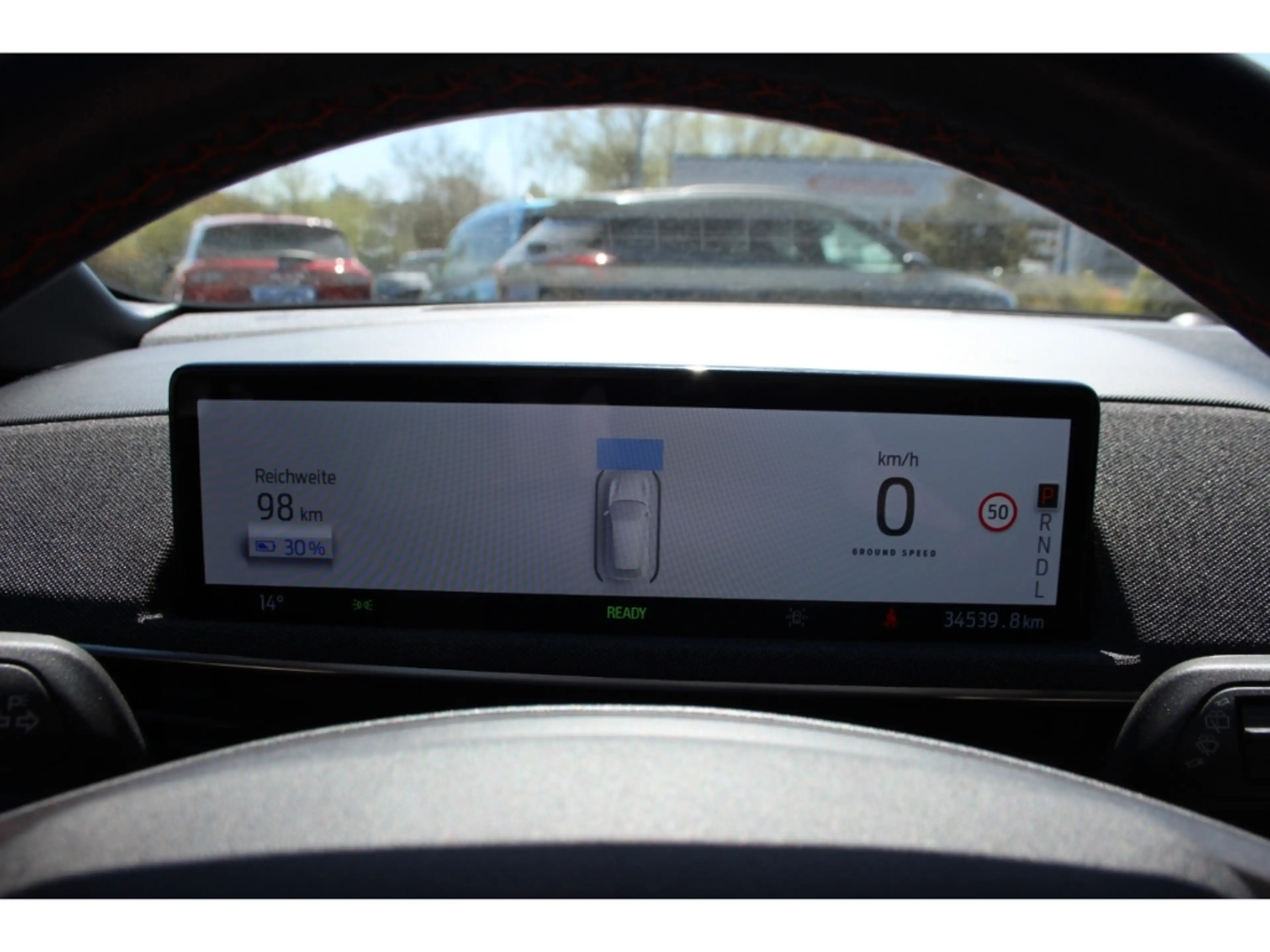 Ford Mustang Mach-E AWD Extended Range iACC Matrix-LED — photo 12