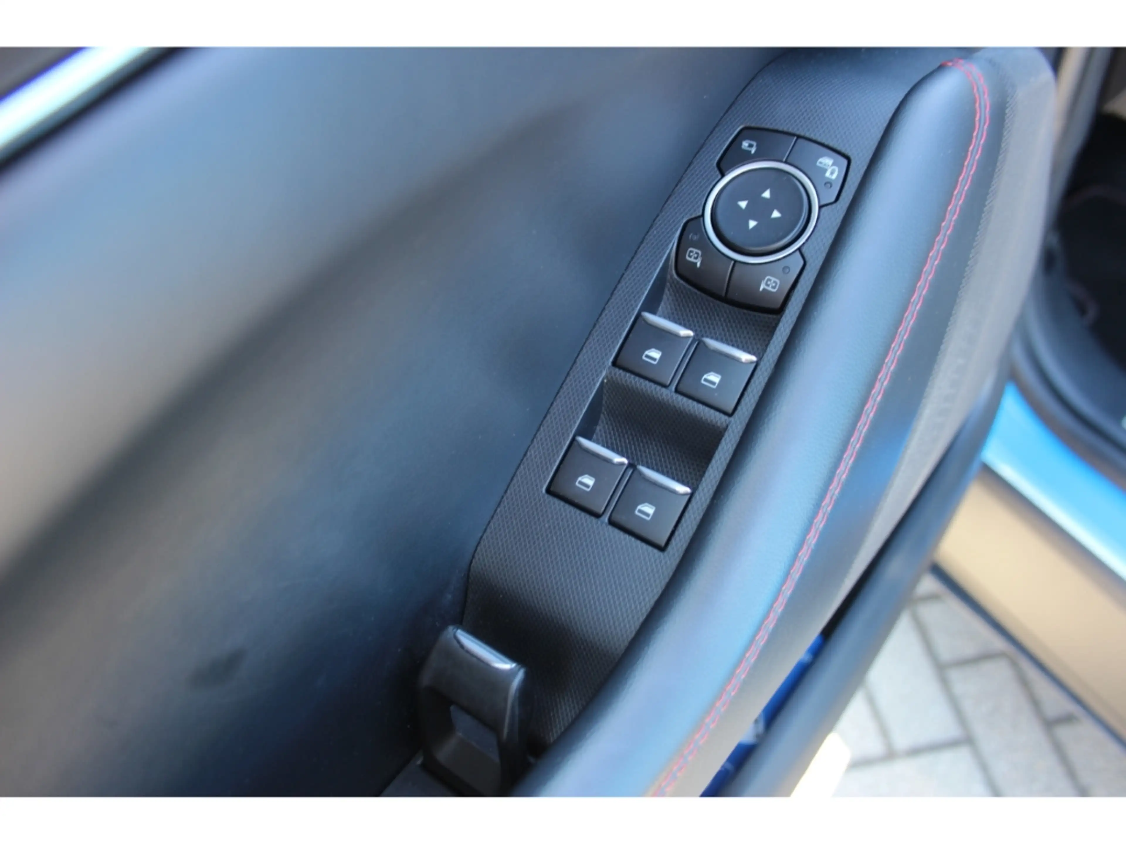 Ford Mustang Mach-E AWD Extended Range iACC Matrix-LED — photo 8