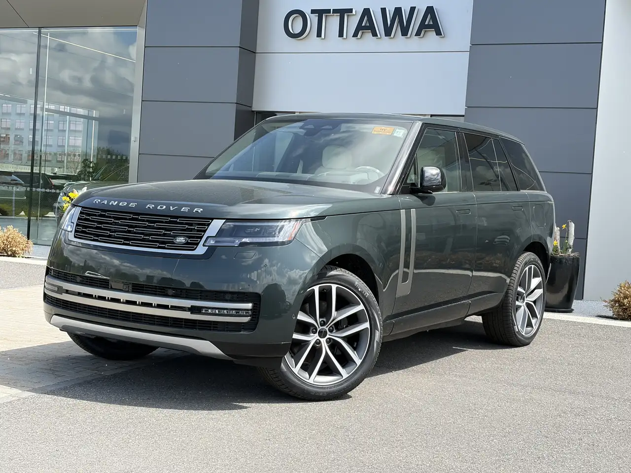 2026 Land Rover Range Rover