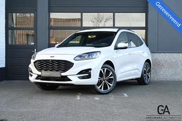 2.5 PHEV ST-Line X|parelmoer wit|Carplay|Winterpak