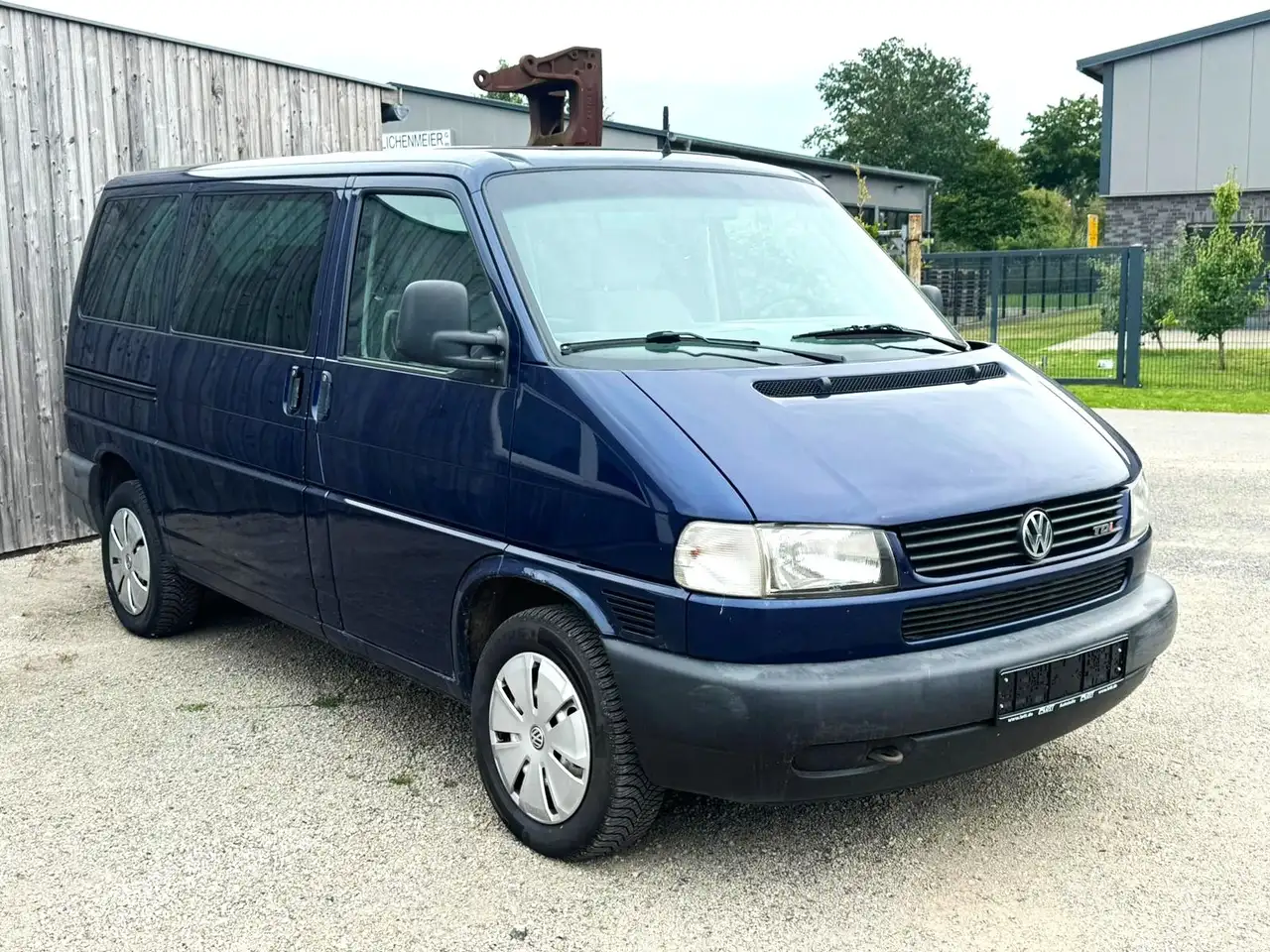 Volkswagen T4 Multivan