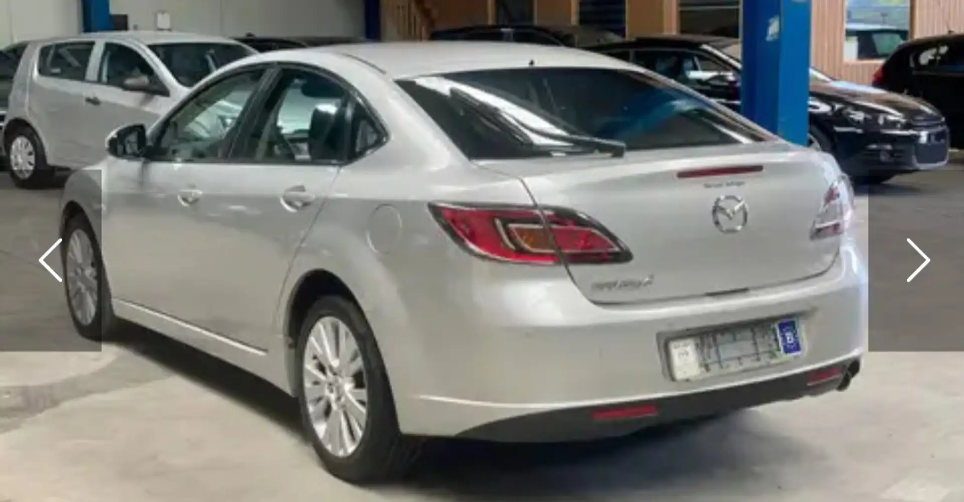 Mazda 6 2.0 CDVi Active DPF - 2