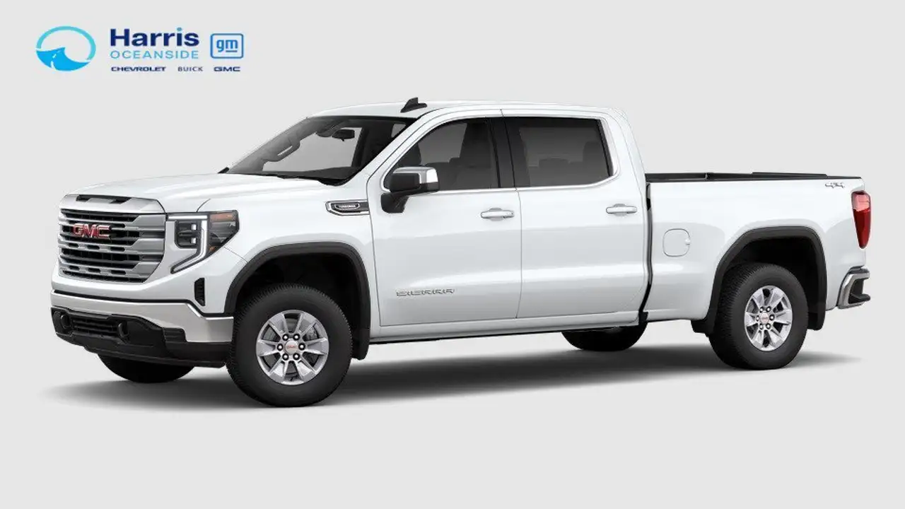 GMC Sierra 1500 снимка GMC Sierra 1500