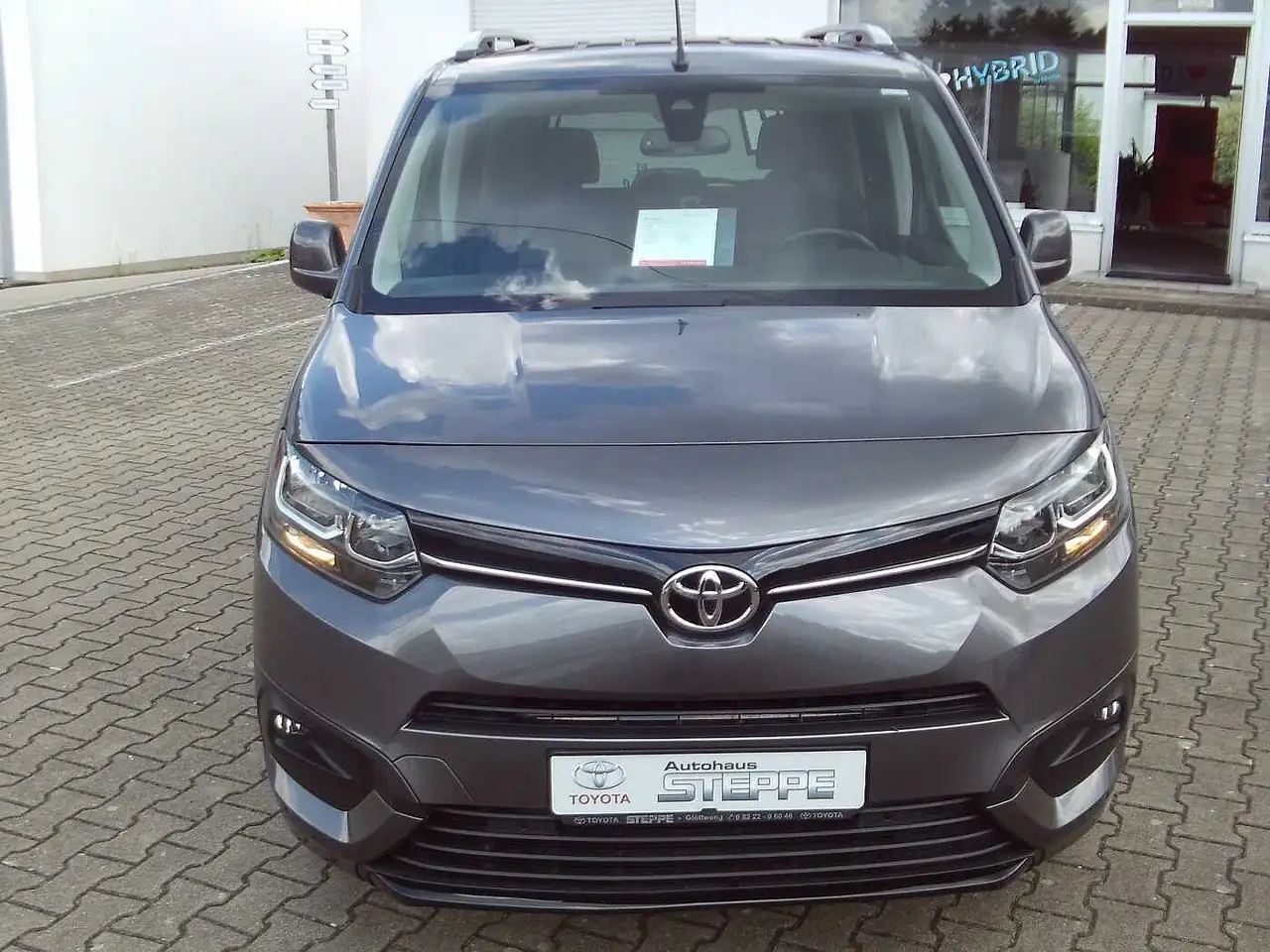 Toyota Proace City