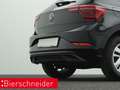 Volkswagen Polo 1.0 TSI Style IQ.LIGHT NAVI KAMERA PARKLENK SHZ Schwarz - thumbnail 26