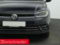 Volkswagen Polo 1.0 TSI Style IQ.LIGHT NAVI KAMERA PARKLENK SHZ Schwarz - thumbnail 22