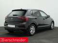 Volkswagen Polo 1.0 TSI Style IQ.LIGHT NAVI KAMERA PARKLENK SHZ Schwarz - thumbnail 8