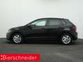 Volkswagen Polo 1.0 TSI Style IQ.LIGHT NAVI KAMERA PARKLENK SHZ Schwarz - thumbnail 3