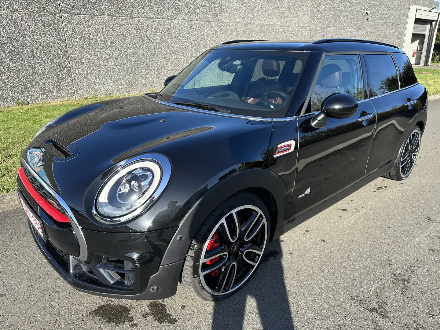 MINI John Cooper Works Clubman 231 ch ALL4 Finition JCW Exclusive Design - 2