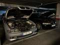 BMW 520 520i Exclusive Plateado - thumbnail 5