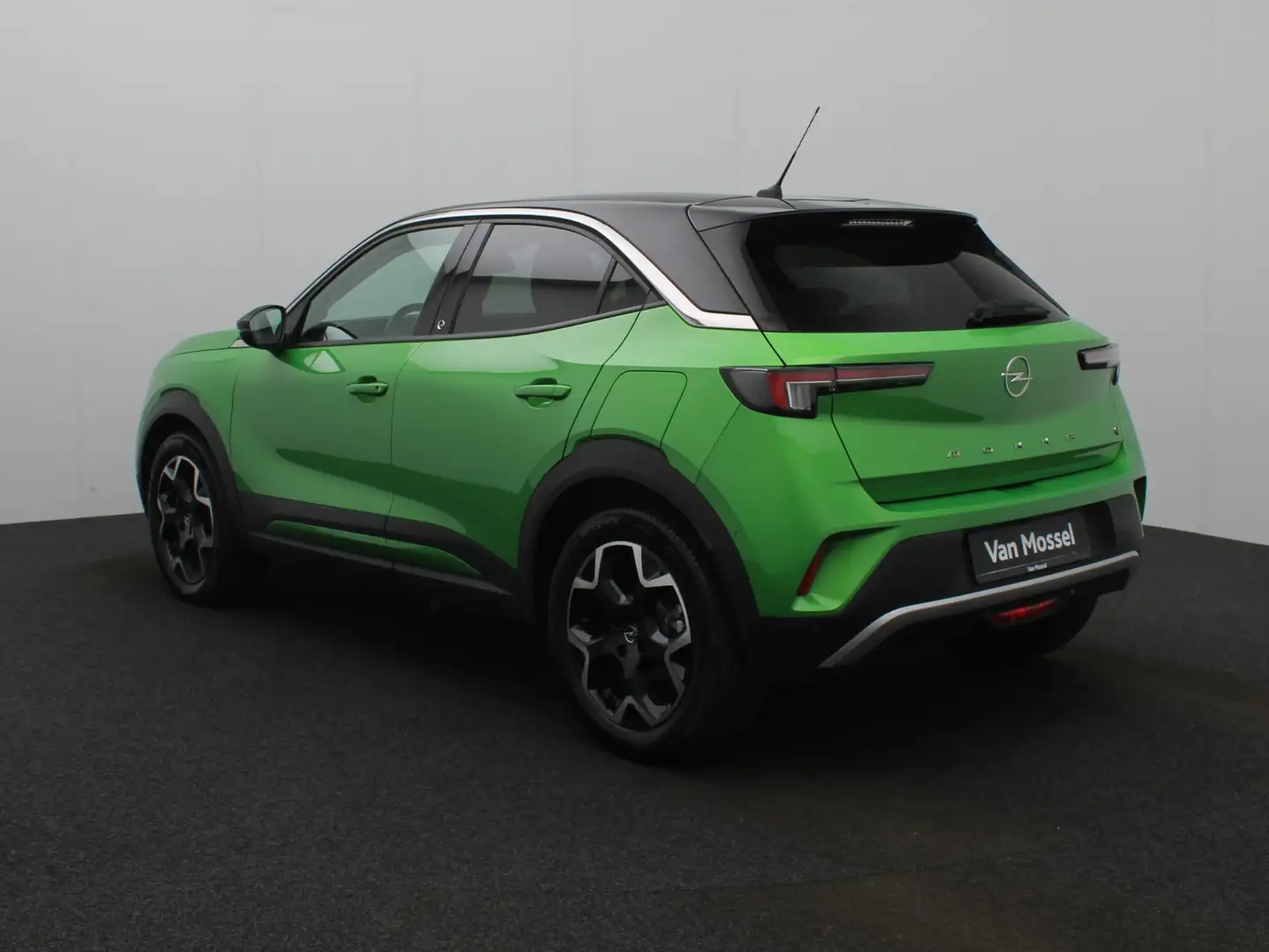 Opel Mokka-E Ultimate | 3-fase | Navigatie | Stoel/Stuurverwarm Groen - 2