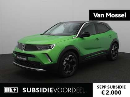 Opel Mokka-E Ultimate | 3-fase | Navigatie | Stoel/Stuurverwarm