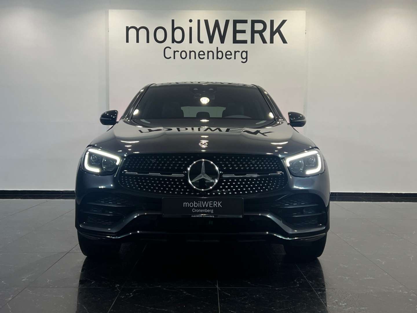 Mercedes GLC Coupé 300 AMG Line -  - Joinsteer - #2