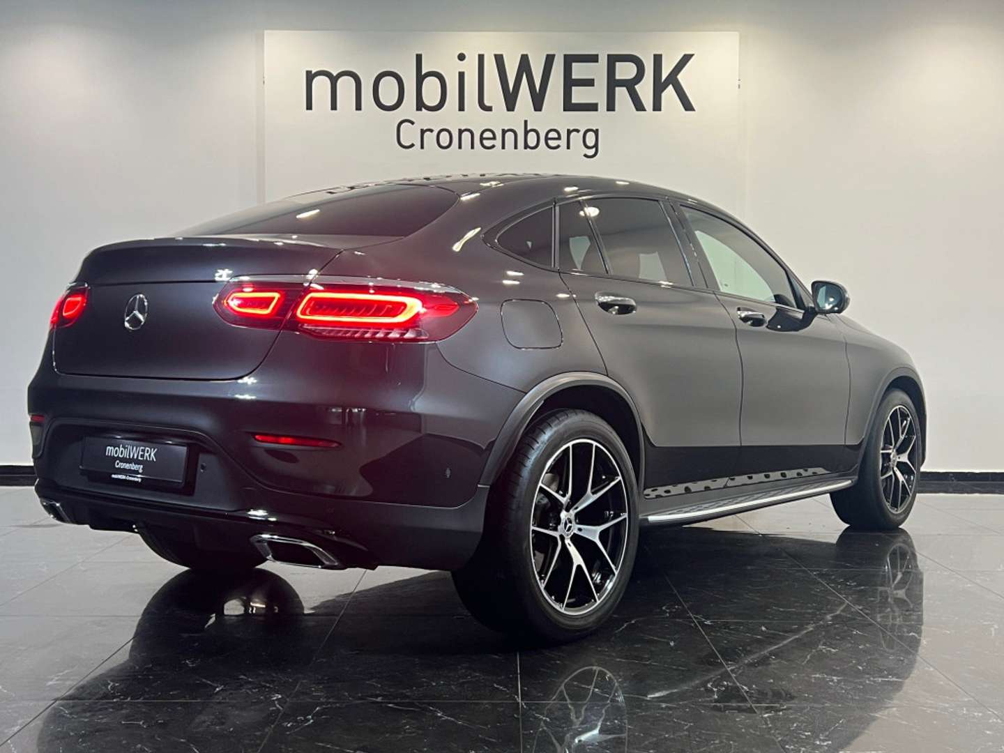 Mercedes GLC Coupé 300 AMG Line - 2020 - Joinsteer - #2