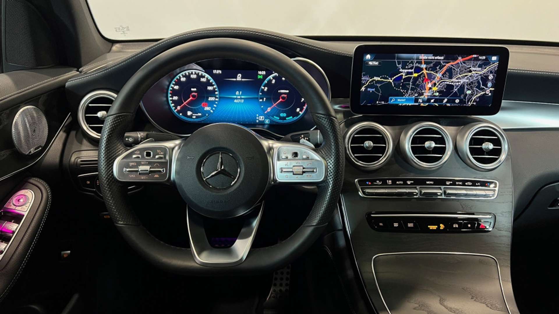 Mercedes GLC Coupé 300 AMG Line - 2020 - Joinsteer - #13