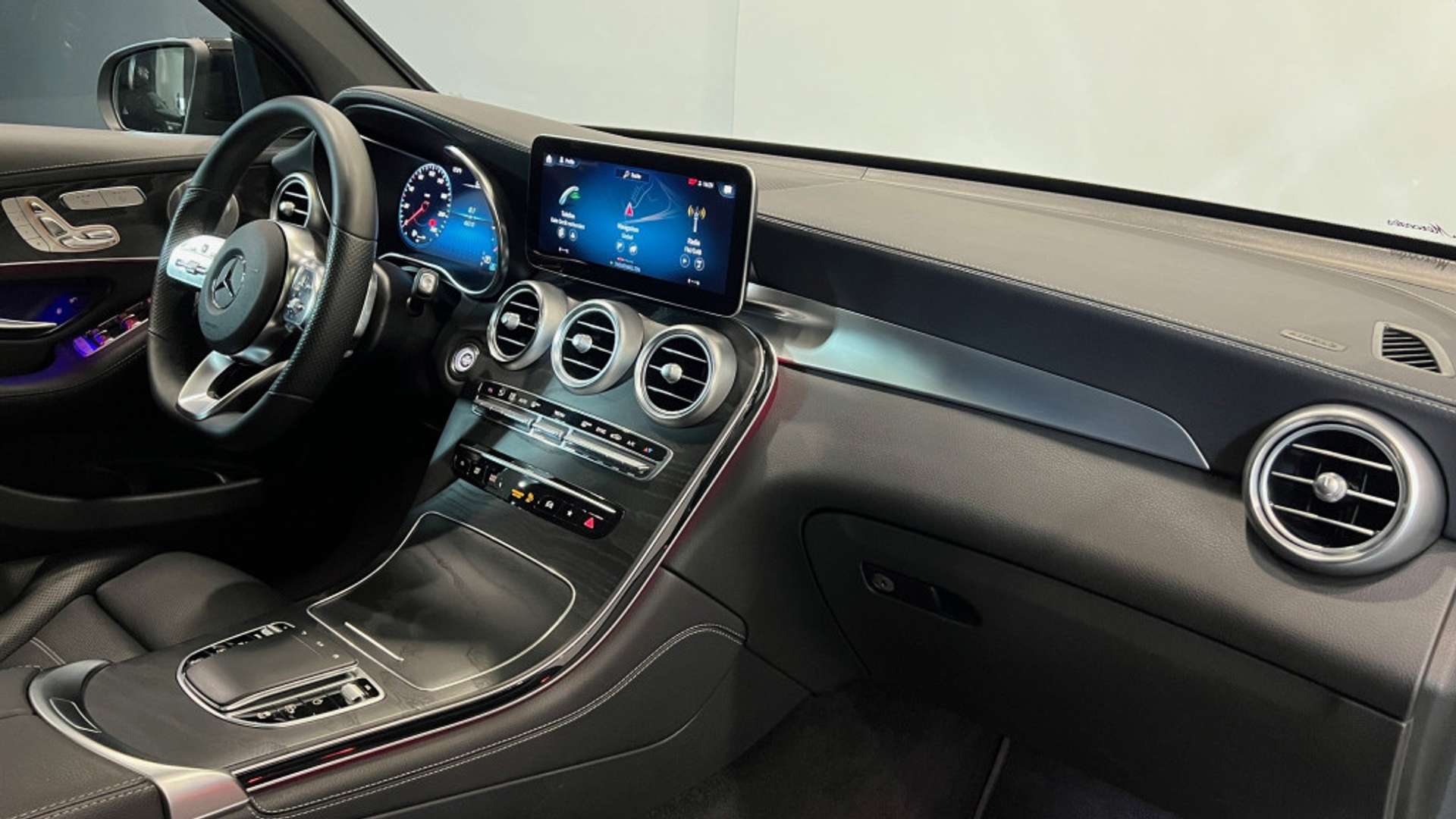 Mercedes GLC Coupé 300 AMG Line - 2020 - Joinsteer - #15