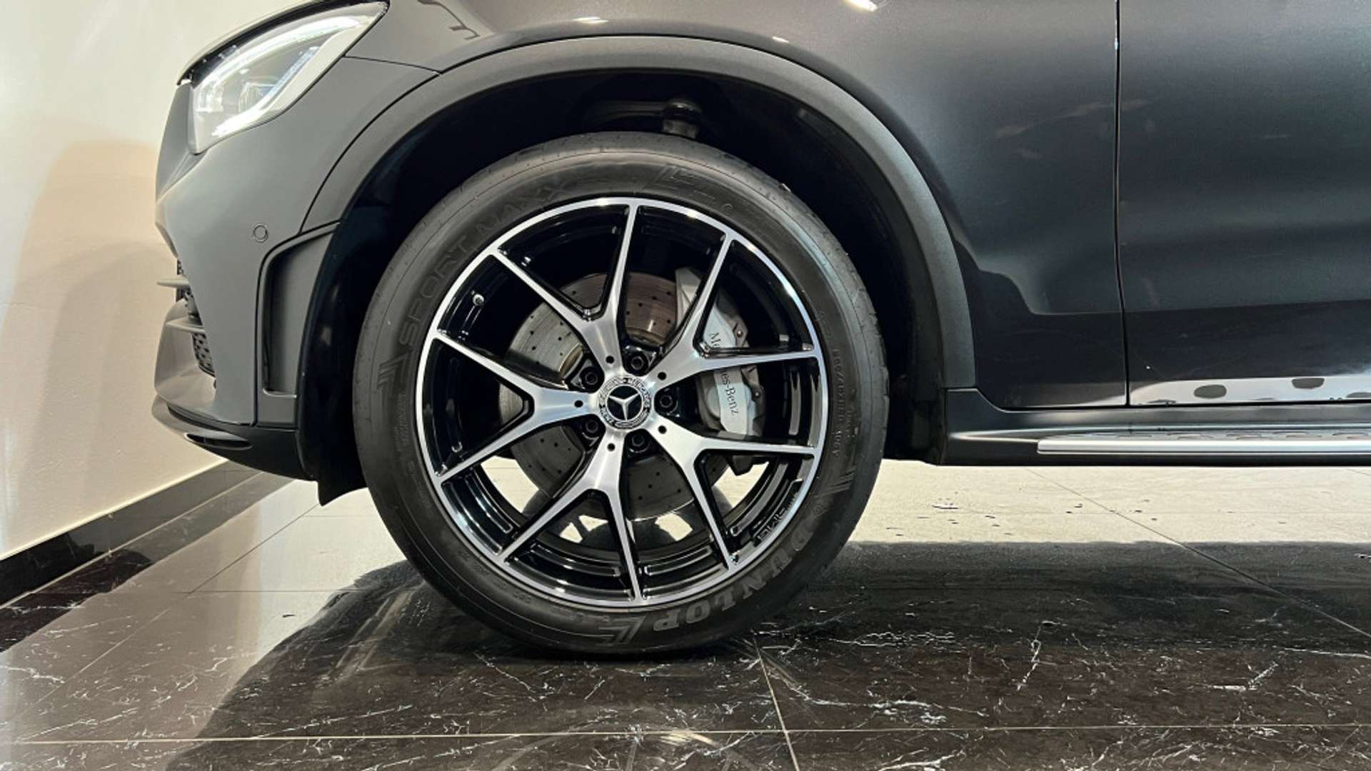 Mercedes GLC Coupé 300 AMG Line - 2020 - Joinsteer - #7