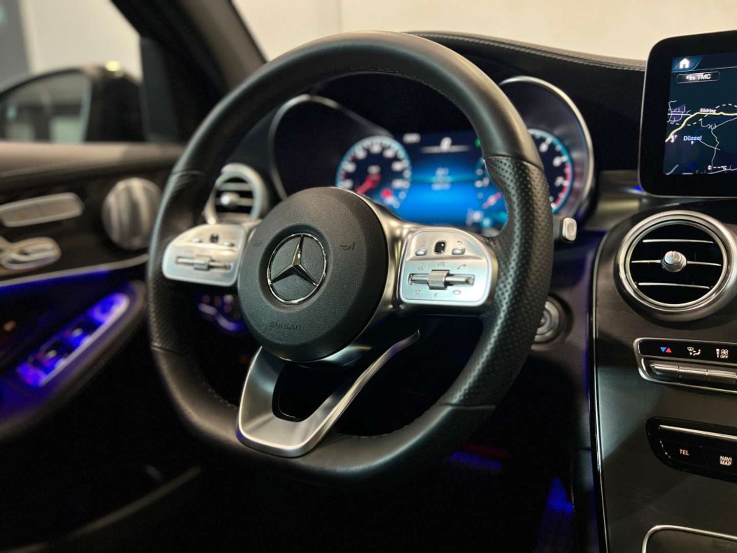 Mercedes GLC Coupé 300 AMG Line - 2020 - Joinsteer - #14
