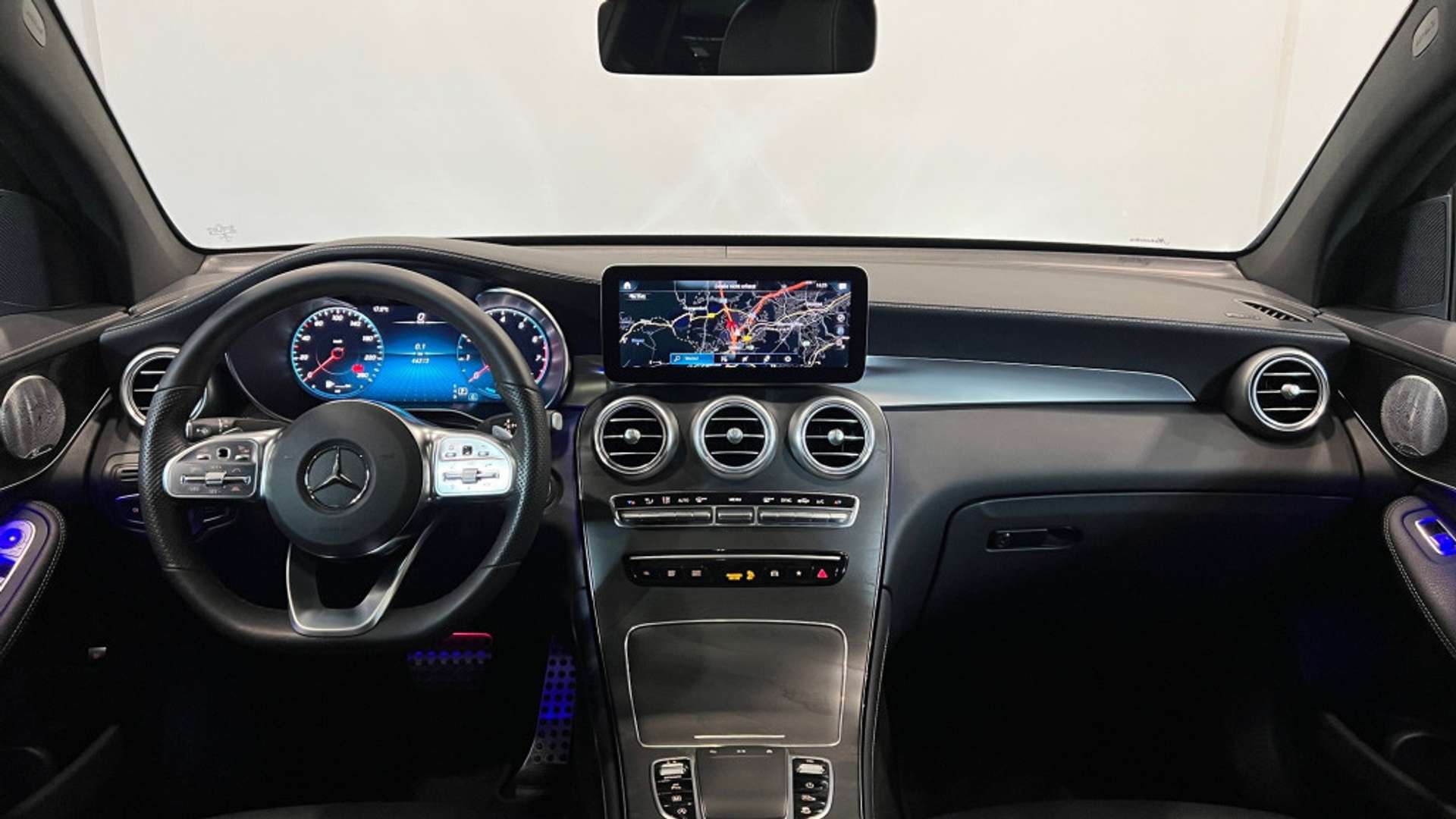 Mercedes GLC Coupé 300 AMG Line - 2020 - Joinsteer - #12