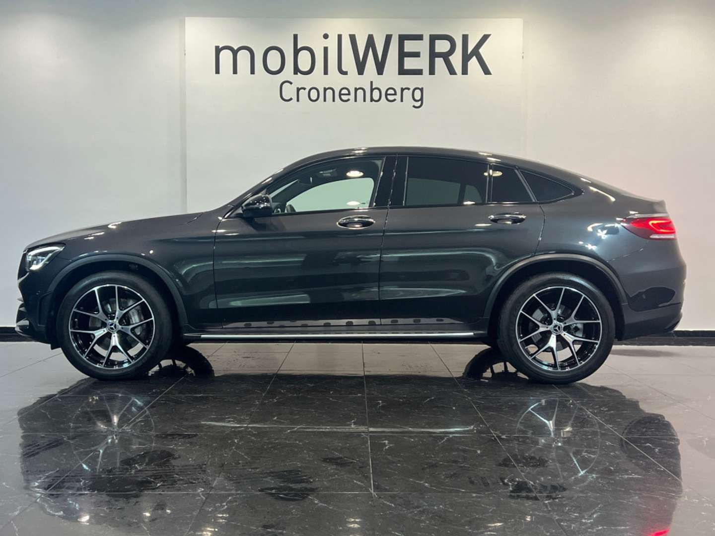 Mercedes GLC Coupé 300 AMG Line -  - Joinsteer - #4