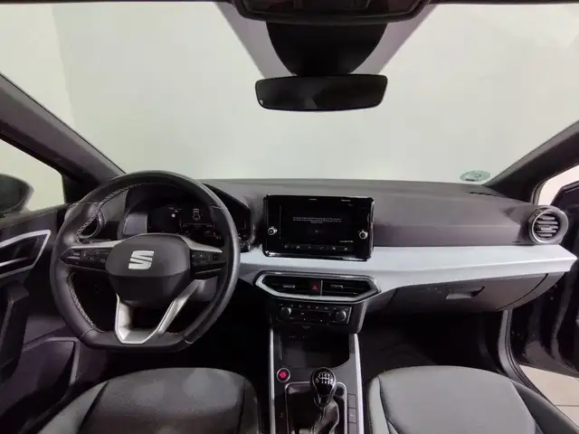 Seat Ibiza view 4