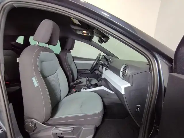 Seat Ibiza view 5
