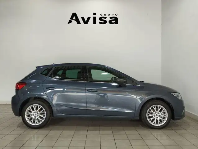 Seat Ibiza view 3
