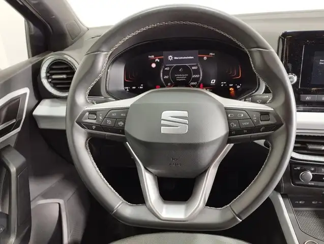 Seat Ibiza view 14