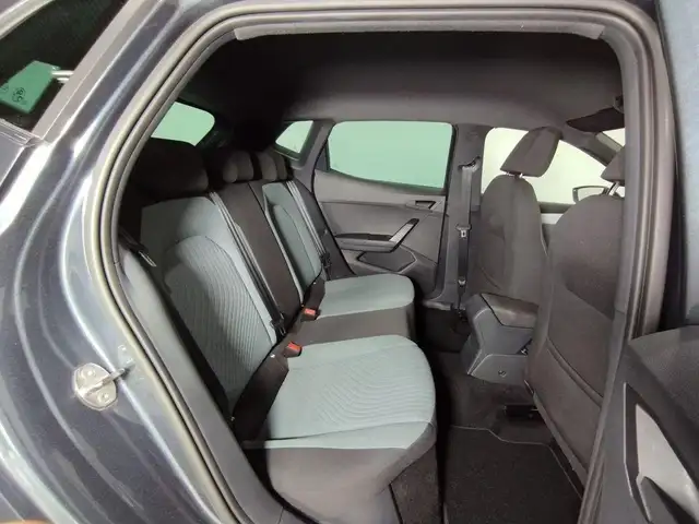 Seat Ibiza view 6