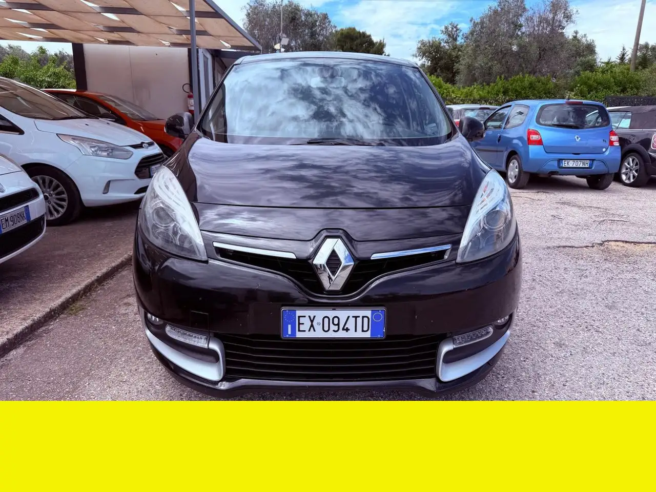 Renault Scenic