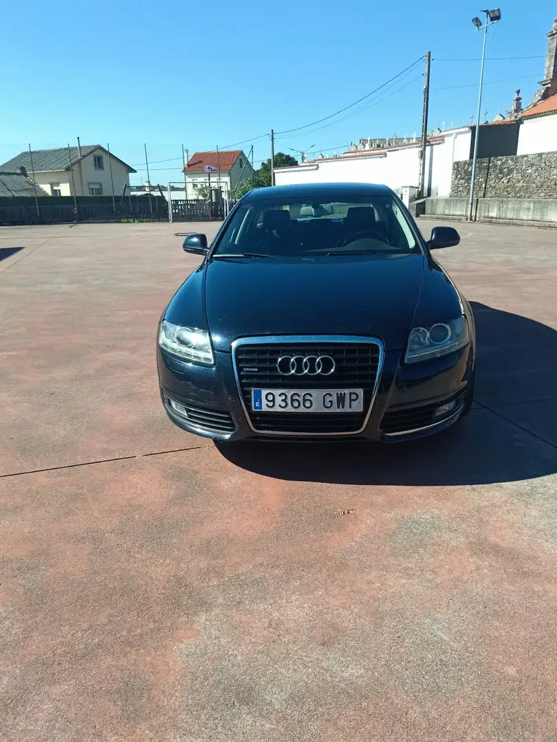 Audi A6 3.0 TFSI quattro Tiptronic - 2