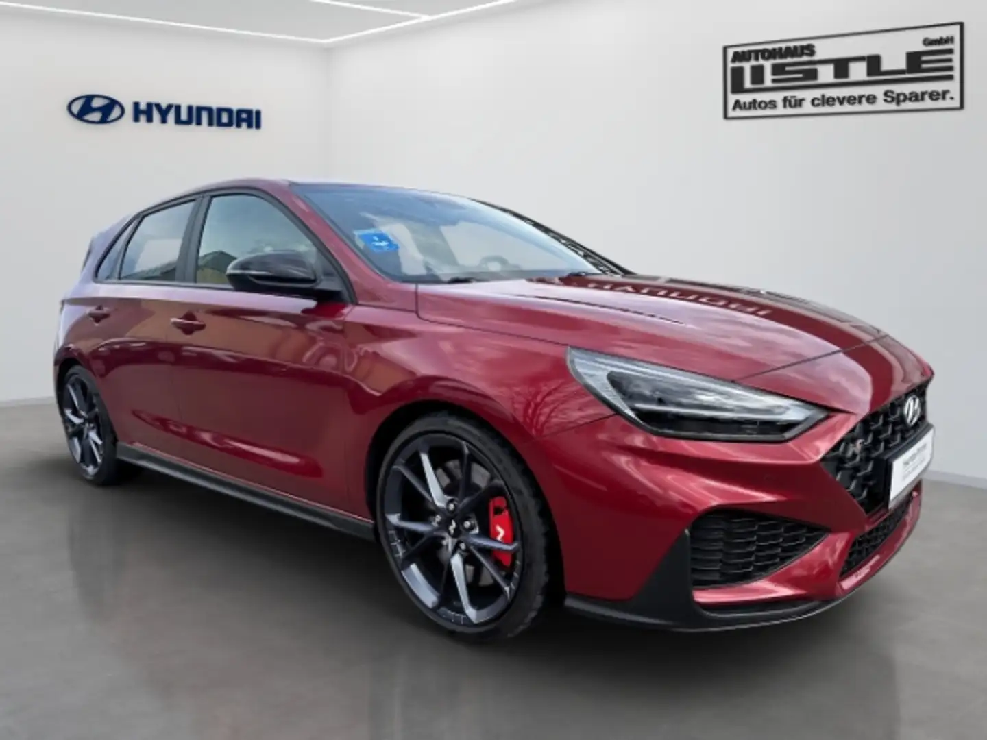 Hyundai i30 N Performance 2.0 T-GDI EU6d LED Scheinwerferreg. Rot - 2