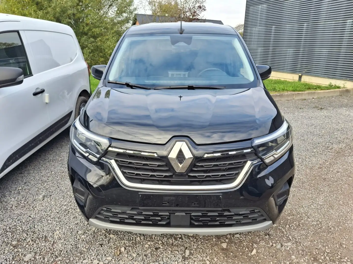 Renault Kangoo Grand Kangoo 1.5 Blue dCi Grand Equilibre 7pl. Noir - 2
