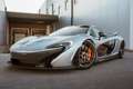 McLaren P1 3.8 V8 - MSO Mercury Silver - 1 of 375 Grijs - thumbnail 34