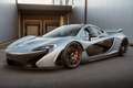 McLaren P1 3.8 V8 - MSO Mercury Silver - 1 of 375 Grijs - thumbnail 1