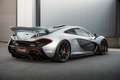 McLaren P1 3.8 V8 - MSO Mercury Silver - 1 of 375 Grijs - thumbnail 45