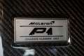 McLaren P1 3.8 V8 - MSO Mercury Silver - 1 of 375 Grijs - thumbnail 25