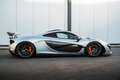 McLaren P1 3.8 V8 - MSO Mercury Silver - 1 of 375 Grijs - thumbnail 39